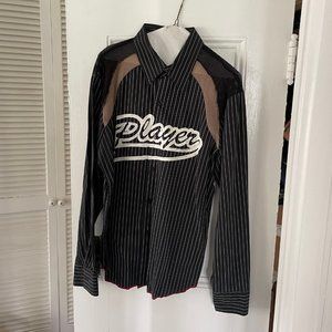 Division E Men's Shirt - Medium